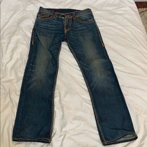 True Religion Men’s Jeans